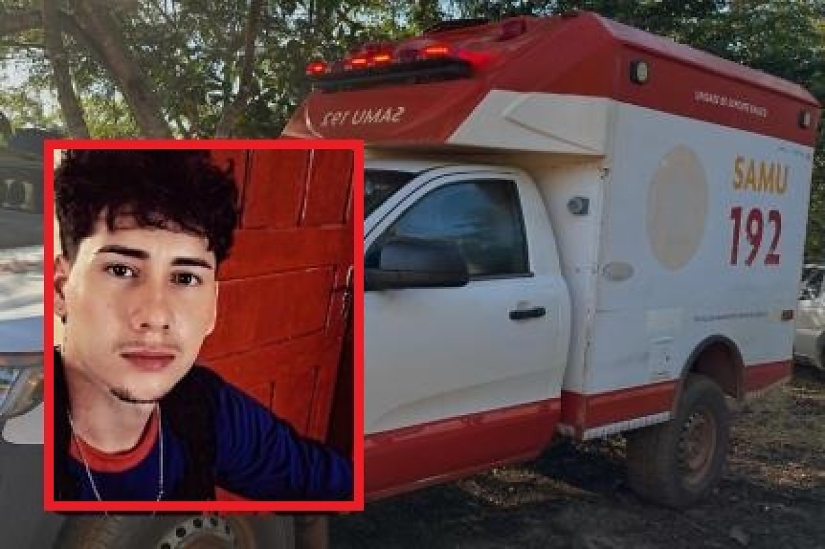 Entregador de 23 anos morre após ser atropelado em Aripuanã