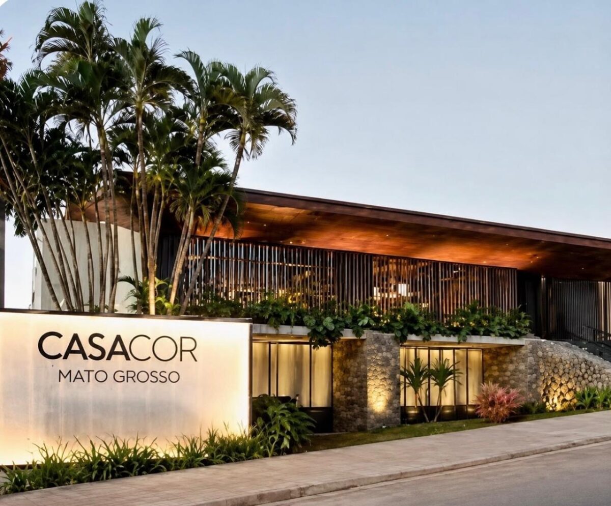 CASA COR 2026 MATO GROSSO