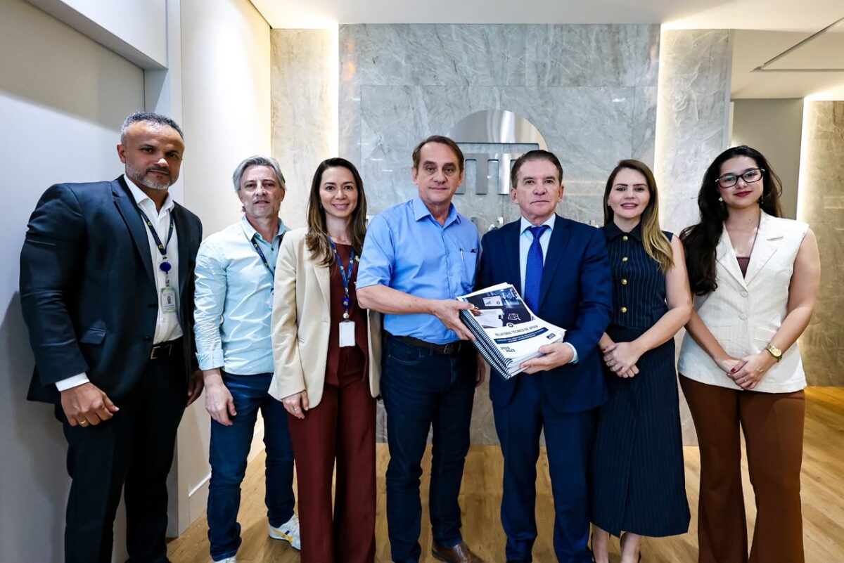 PI da Saúde recebe relatórios técnicos do TCE para avançar nas investigações