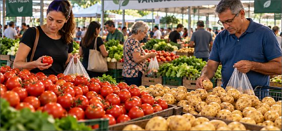 Vendas de supermercados em Mato Grosso crescem até 4% após banimento de bets