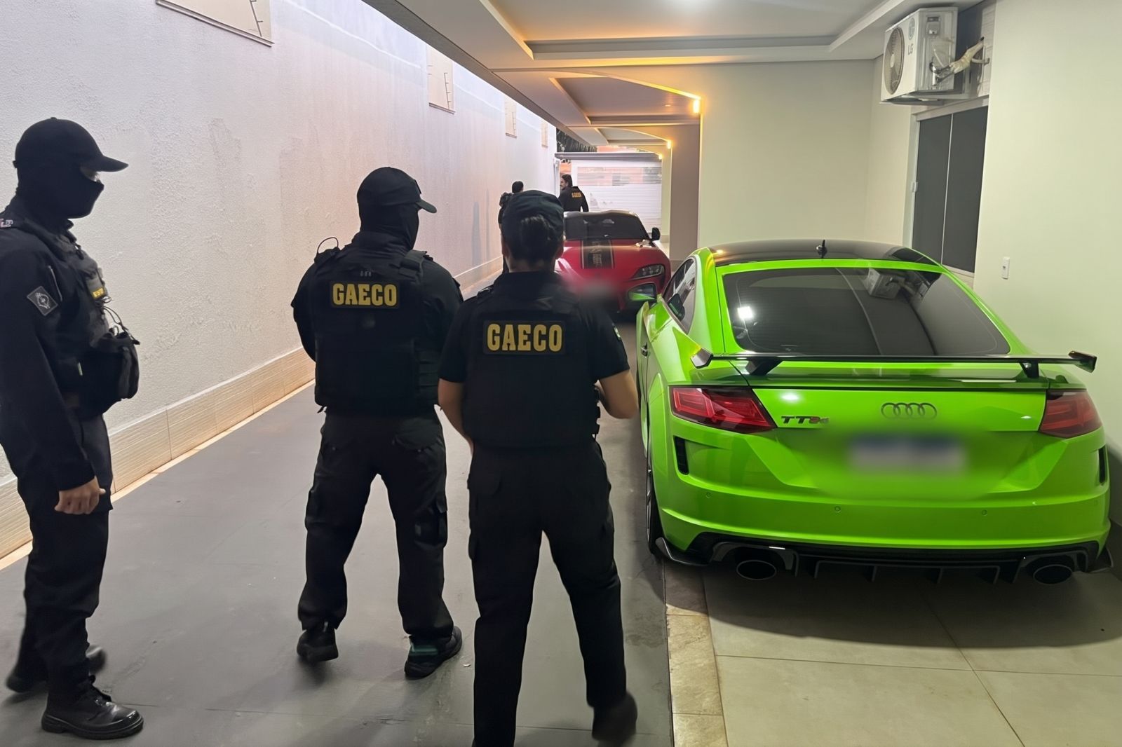 Operação do Gaeco afasta seis servidores e apura propinas em Sinop, MT