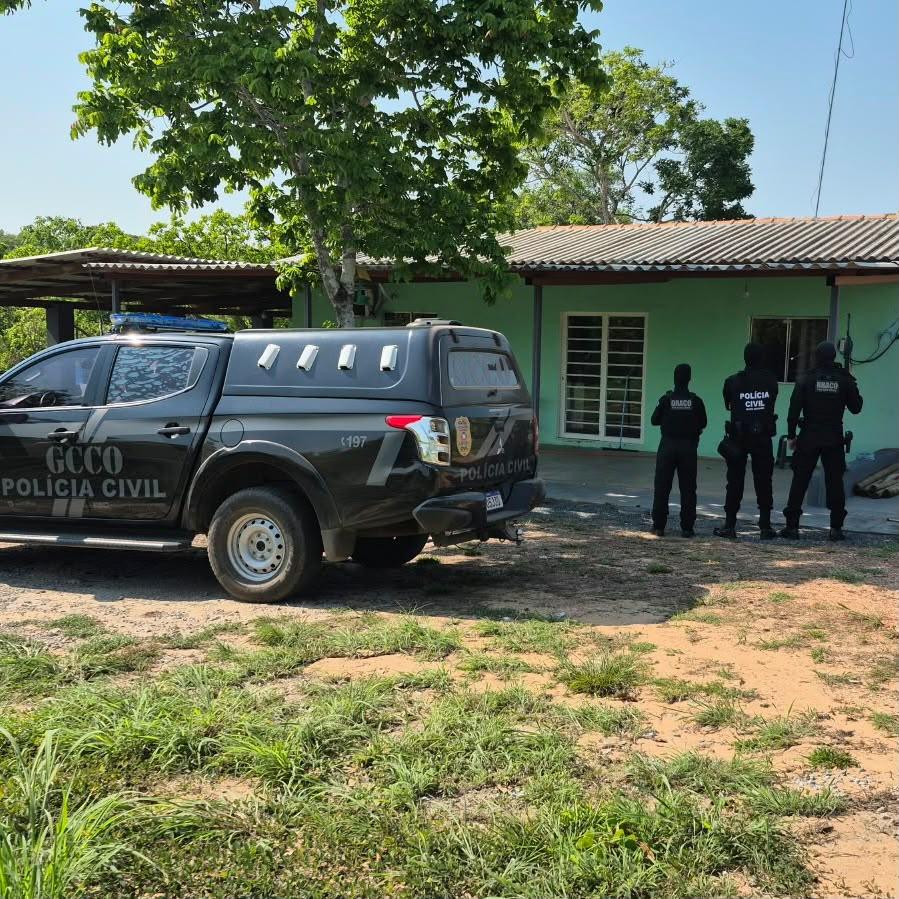 Polícia Civil sequestra cinco imóveis de facção criminosa em Várzea Grande e Cuiabá
