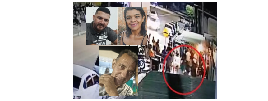 Homem é condenado a 64 anos de prisão por matar ex e atual dela a facadas em MT
